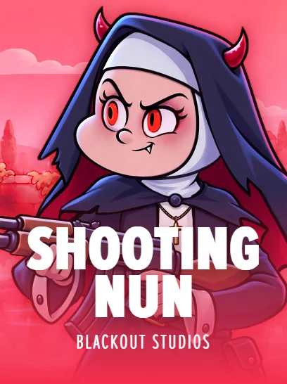 Shooting Nun cover art